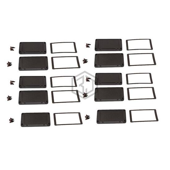1457NWPF-10 - Hammond Manufacturing - Box Components