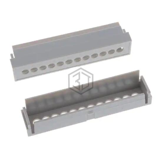 DMB-4772-TGH - Bud Industries - Box Components