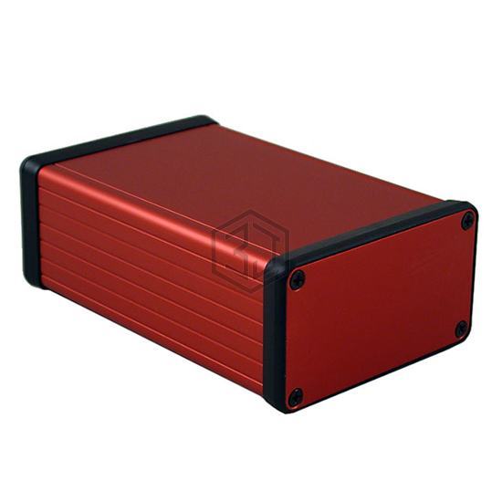 1455K1201RD - Hammond Manufacturing - Boxes