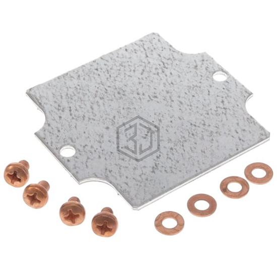 1590ZGRP081PL - Hammond Manufacturing - Box Components
