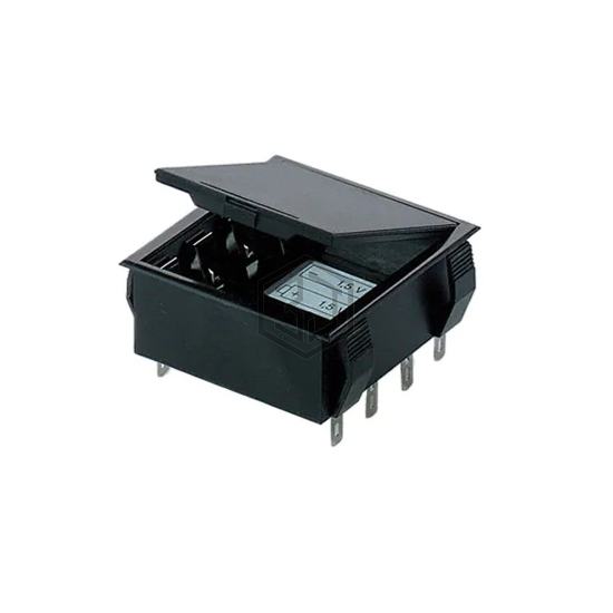 BE 60 - Bopla Enclosures - Box Components