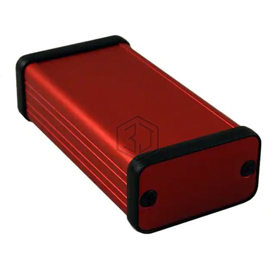 1455D801RD - Hammond Manufacturing - Boxes