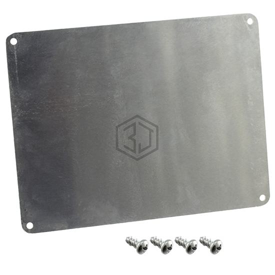 7100T - Serpac - Box Components