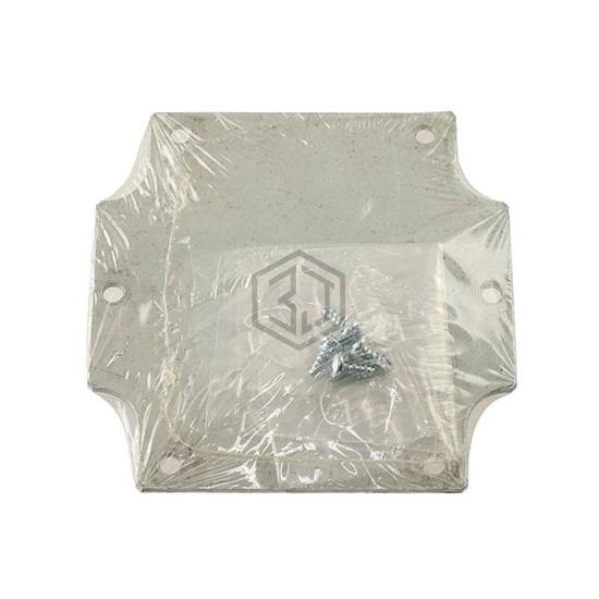 1555EFPL - Hammond Manufacturing - Box Components