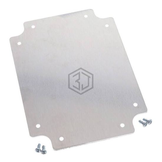 PUX-16536 - Bud Industries - Box Components