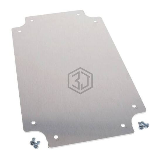 PUX-16538 - Bud Industries - Box Components