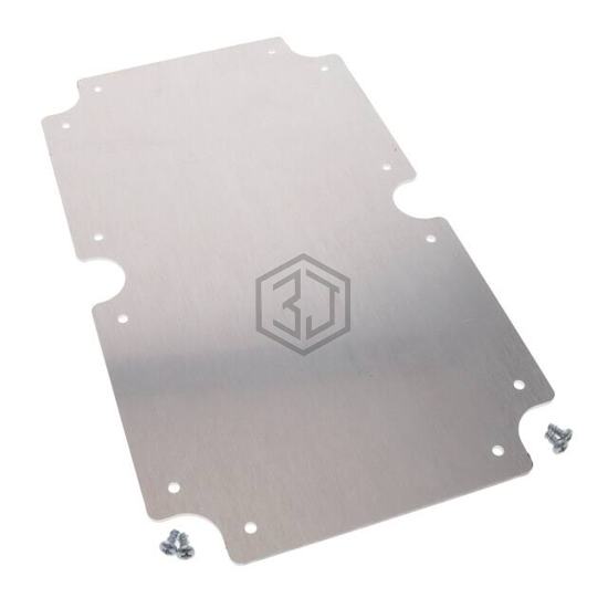 PUX-16539 - Bud Industries - Box Components