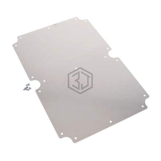 PUX-16540 - Bud Industries - Box Components