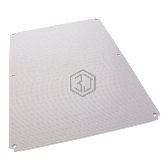 PTX-11081-P - Bud Industries - Box Components