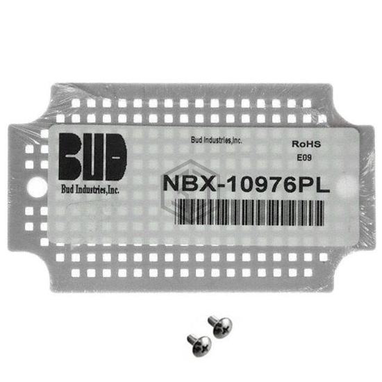 NBX-10976-PL - Bud Industries - Box Components