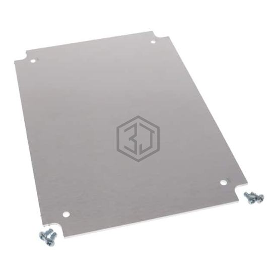 PWX-12849 - Bud Industries - Box Components
