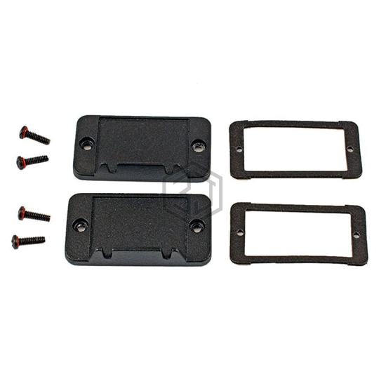 1457CWPF - Hammond Manufacturing - Box Components