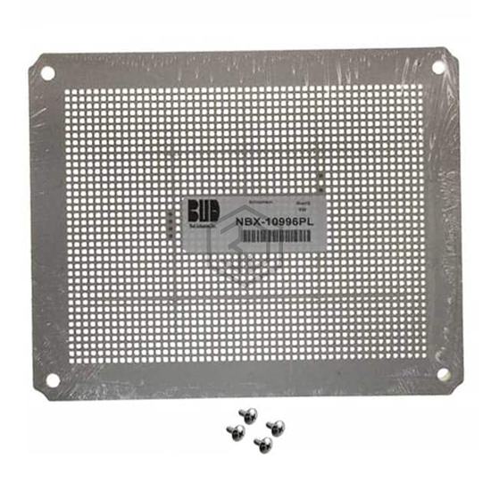 NBX-10996-PL - Bud Industries - Box Components