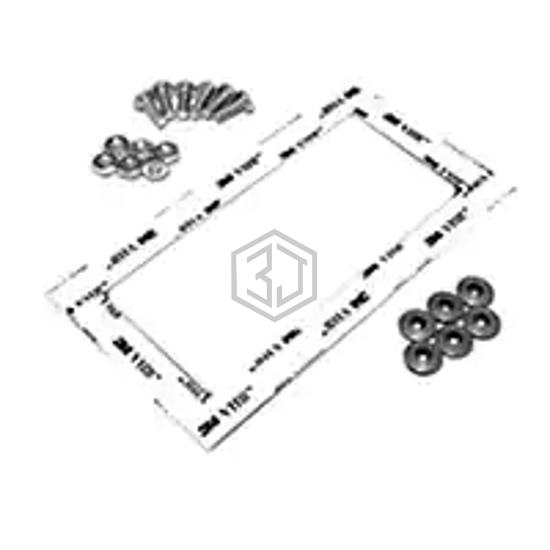 1481WFL96 - Hammond Manufacturing - Box Components