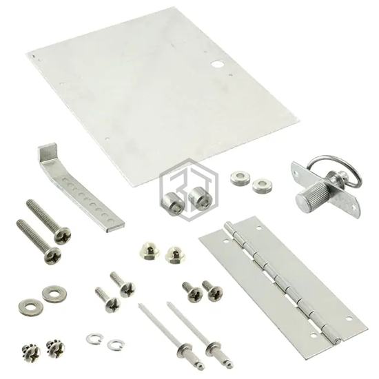 PJSP108 - Hammond Manufacturing - Box Components
