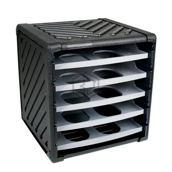 8500NT - Flambeau Inc. - Box Components