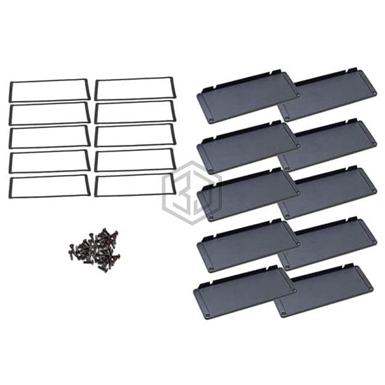 1457UWPF-10 - Hammond Manufacturing - Box Components