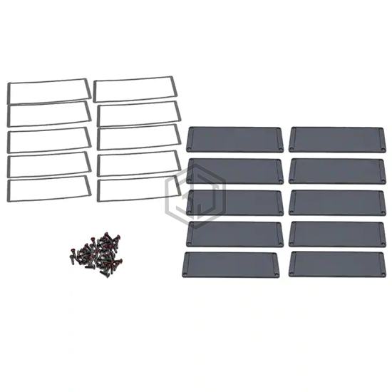 1457UEP-10 - Hammond Manufacturing - Box Components