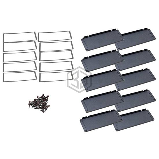 1457UEPF-10 - Hammond Manufacturing - Box Components
