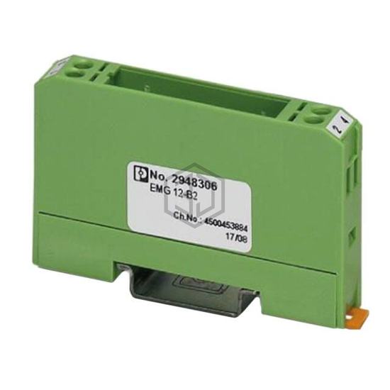 2948306 - Phoenix Contact - Box Components