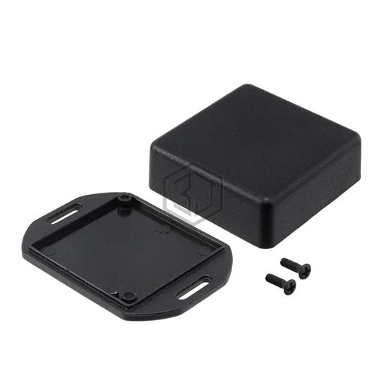 1551RFLBK - Hammond Manufacturing - Boxes