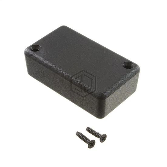 1551HBK - Hammond Manufacturing - Boxes