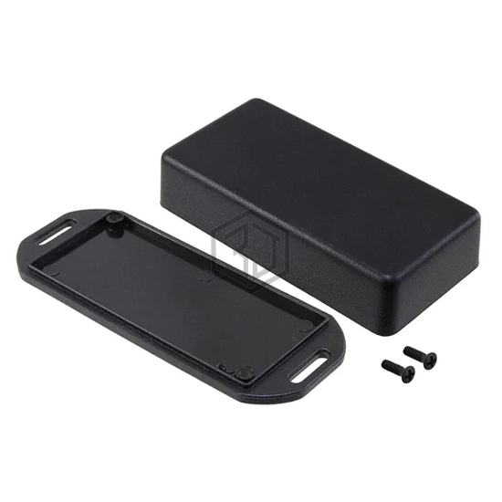 1551KFLBK - Hammond Manufacturing - Boxes