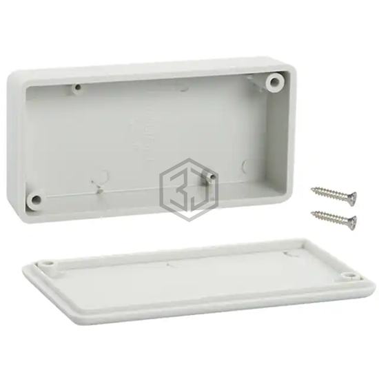 1551KGY - Hammond Manufacturing - Boxes