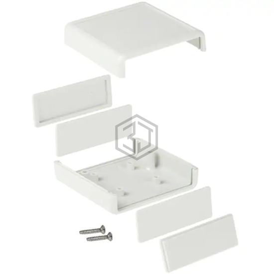 1593KGY - Hammond Manufacturing - Boxes