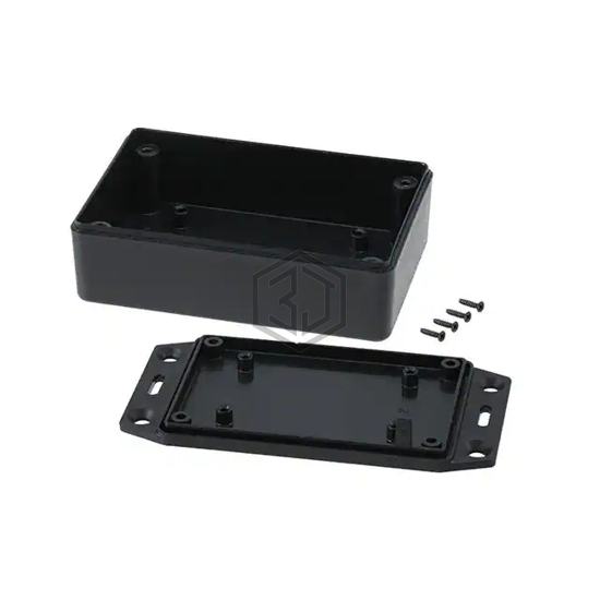 1591XXMSFLBK - Hammond Manufacturing - Boxes