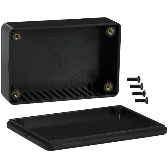 1591LBK - Hammond Manufacturing - Boxes