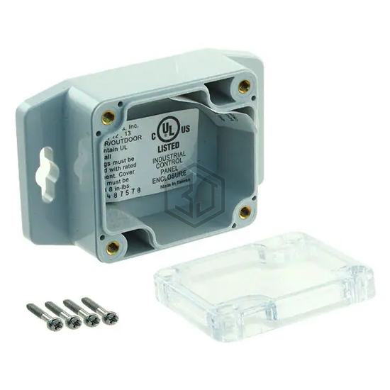 PN-1320-CMB - Bud Industries - Boxes