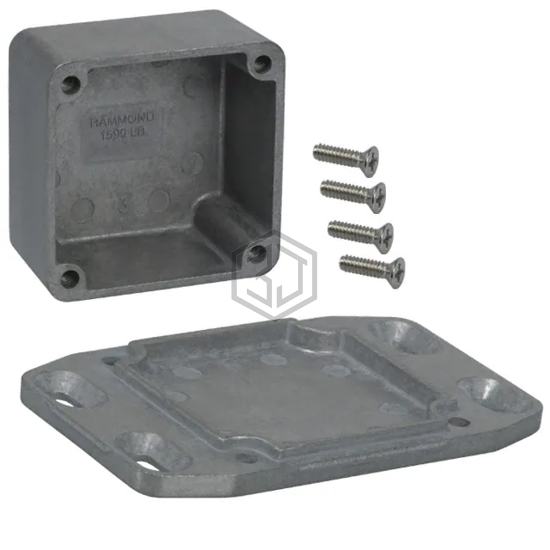 1590LBFL - Hammond Manufacturing - Boxes