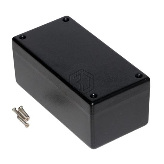 1594DWBK - Hammond Manufacturing - Boxes