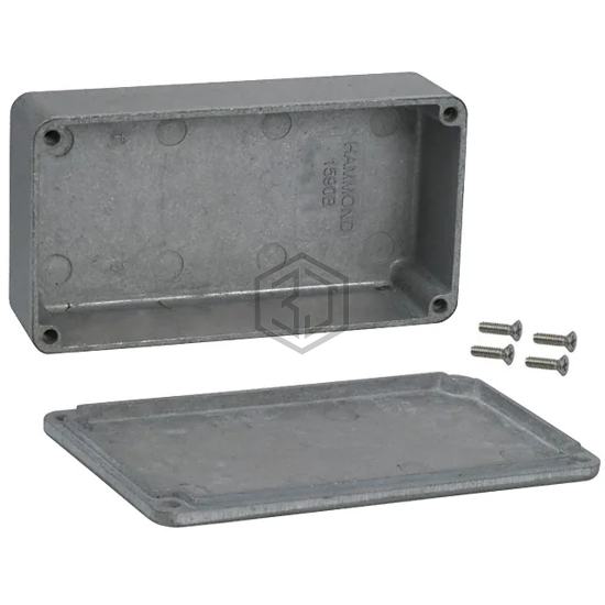 1590B - Hammond Manufacturing - Boxes