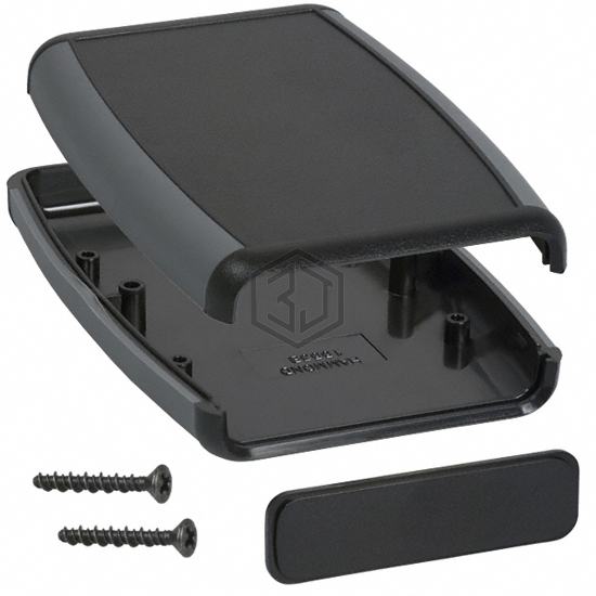1553BBK - Hammond Manufacturing - Boxes
