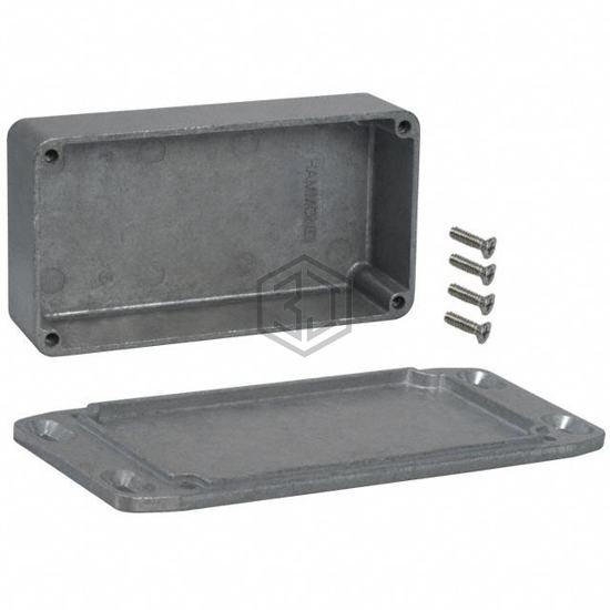 1590BFL - Hammond Manufacturing - Boxes