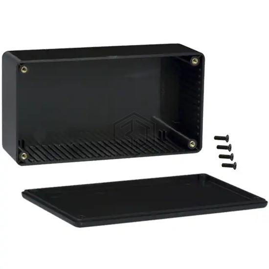 1591DBK - Hammond Manufacturing - Boxes