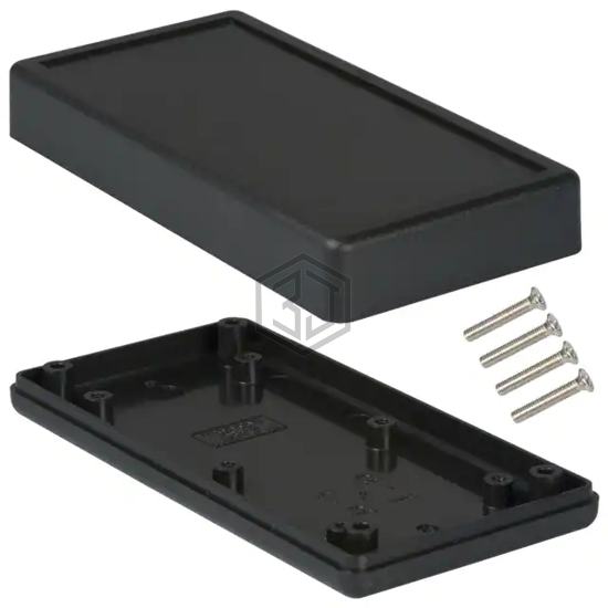 1599EBK - Hammond Manufacturing - Boxes