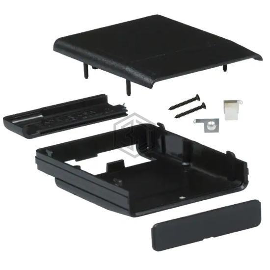 M4,BK - Serpac - Boxes