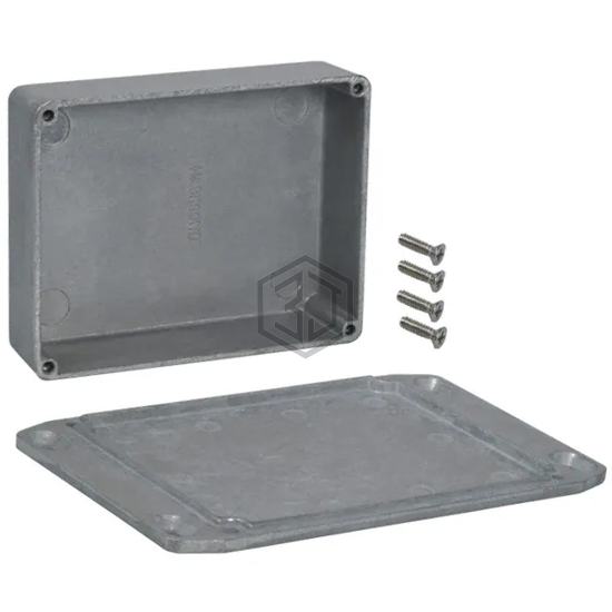 1590BBFL - Hammond Manufacturing - Boxes