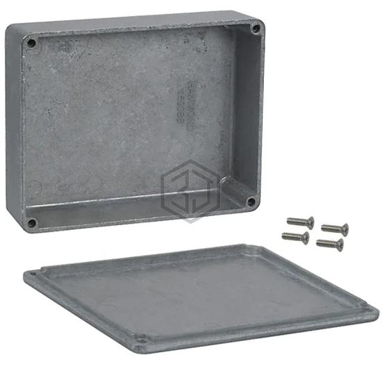 1590BB - Hammond Manufacturing - Boxes