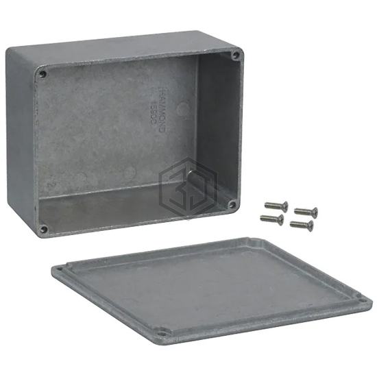 1590C - Hammond Manufacturing - Boxes