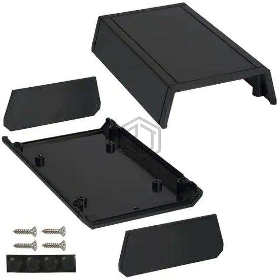 A27,BK - Serpac - Boxes