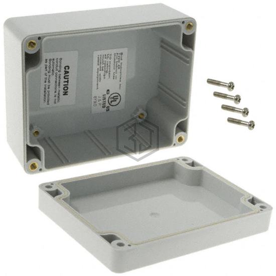 PN-1323 - Bud Industries - Boxes