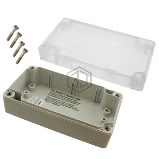1554C2GYCL - Hammond Manufacturing - Boxes