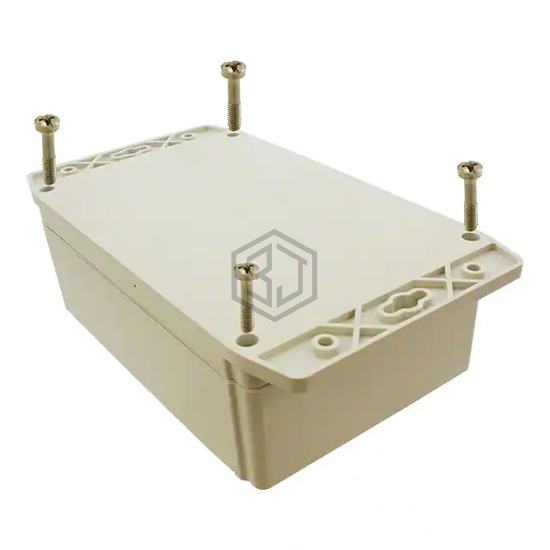1555HF42GY - Hammond Manufacturing - Boxes