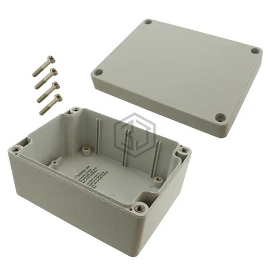 1554F2GY - Hammond Manufacturing - Boxes