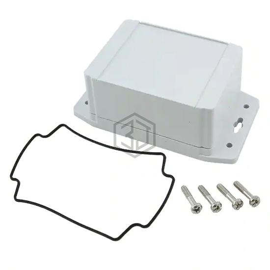 1555F2F42GY - Hammond Manufacturing - Boxes