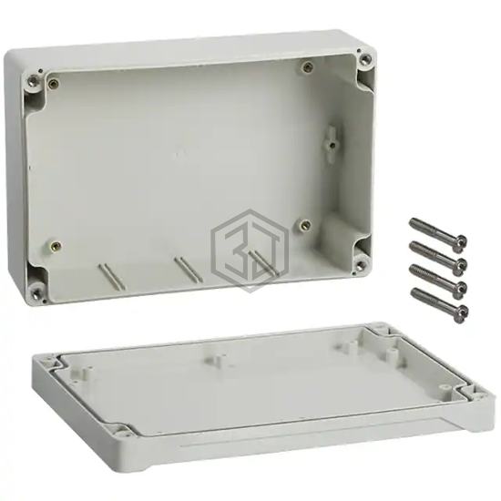 1555HGY - Hammond Manufacturing - Boxes